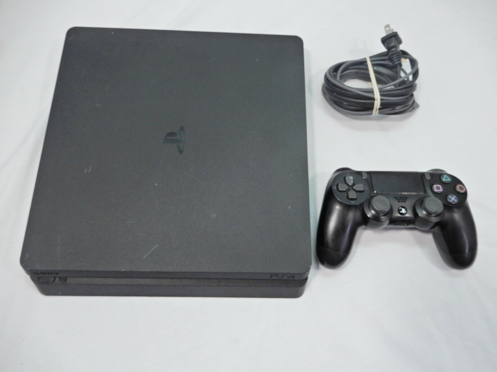 Sony Ps Slim Tb Console Black Model Cuh B Icommerce On Web