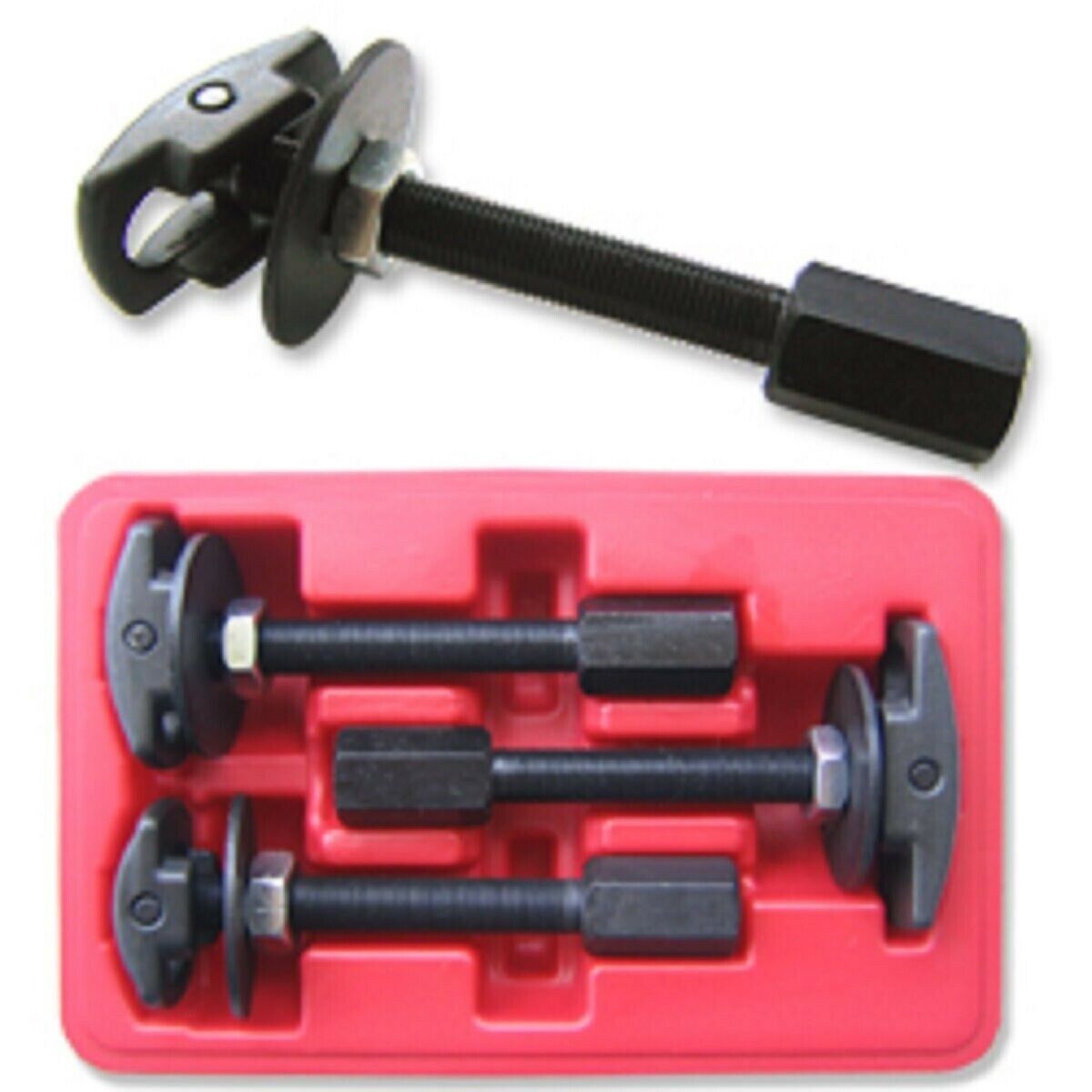 Automotive Rear Axle Puller Pulling Tool Set Kit Bearing Axel Remover