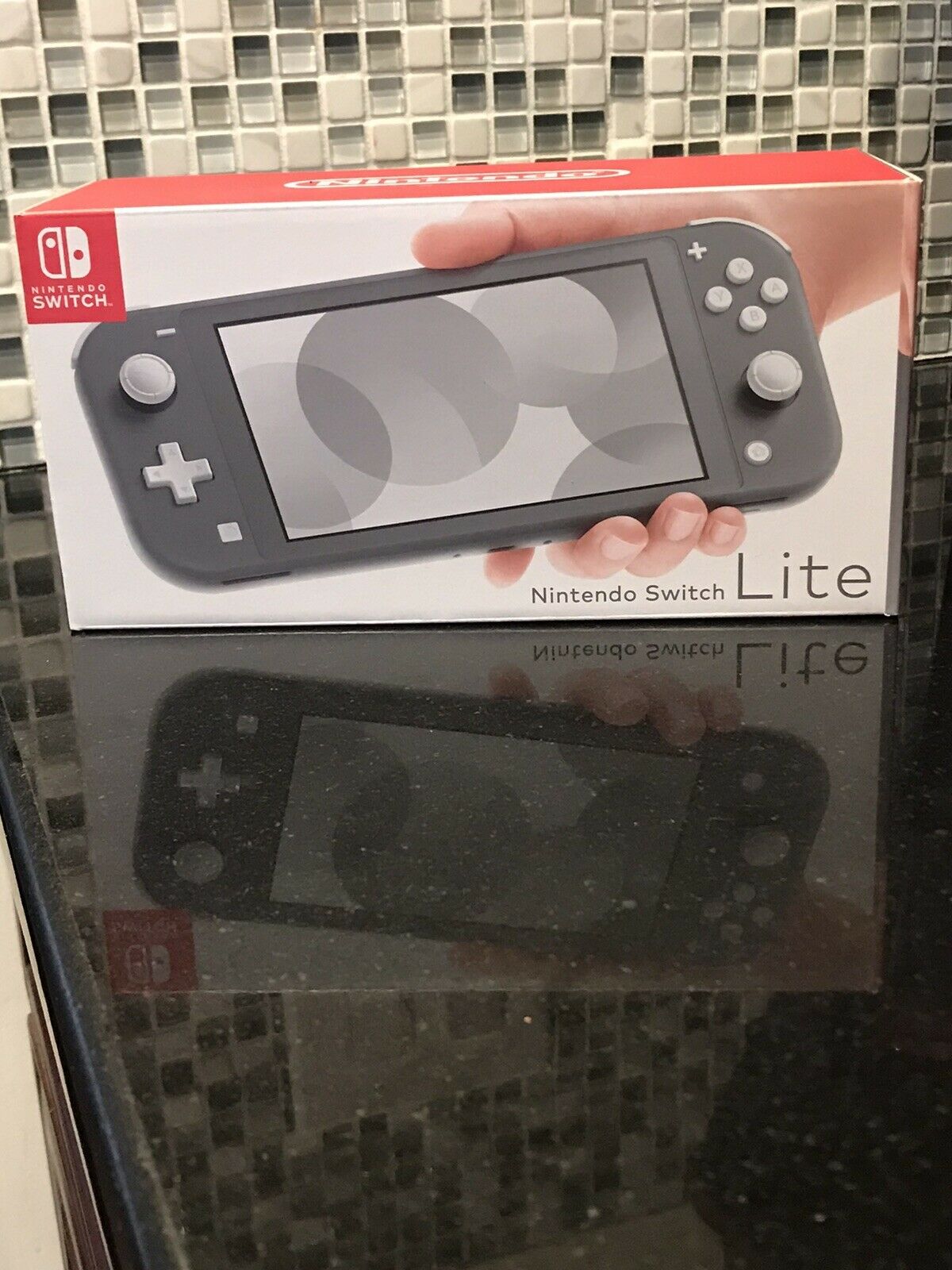 Nintendo Switch Lite Gray ICommerce On Web