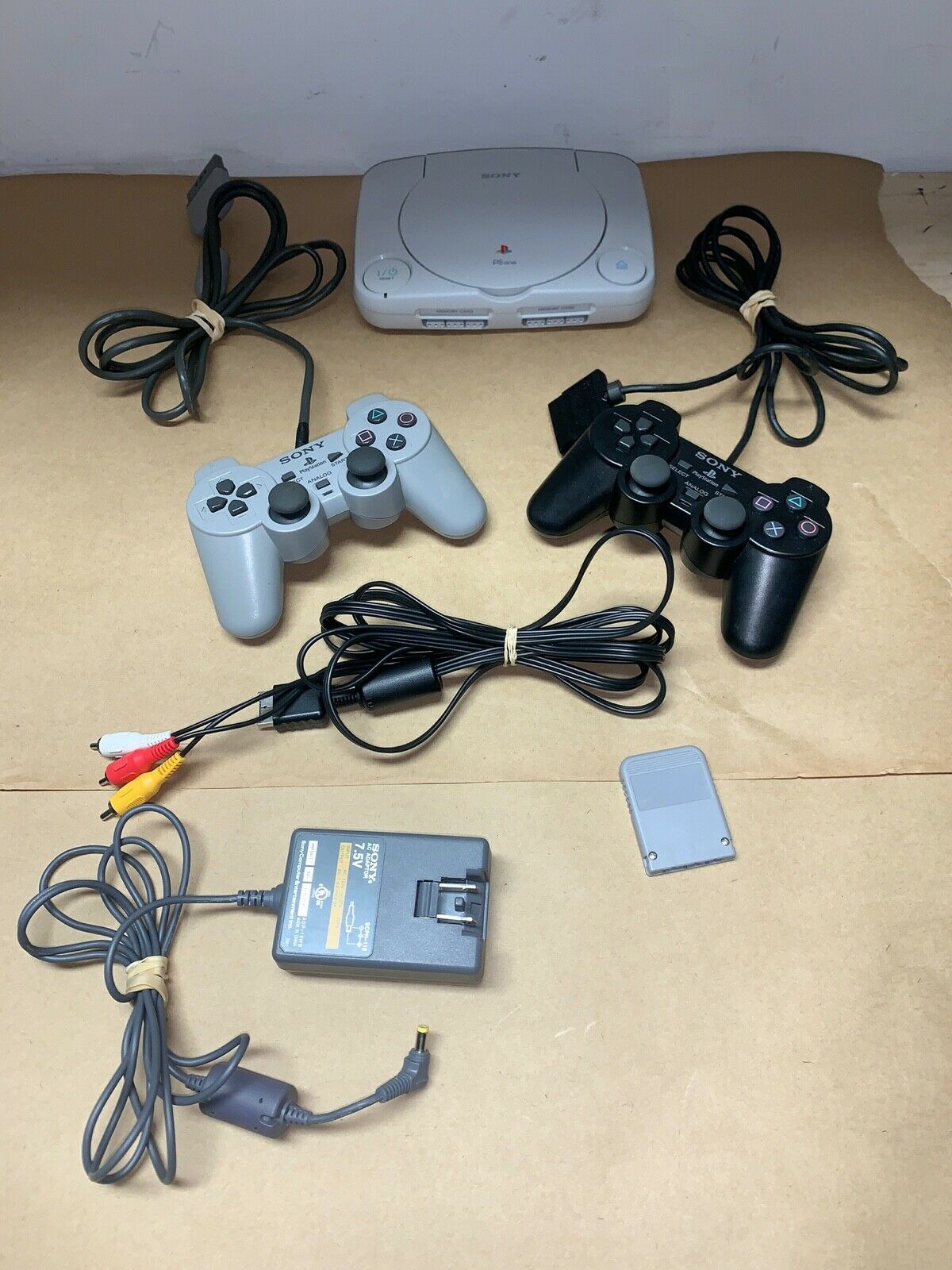 Sony Playstation Psone Scph Cleaned And Working Ps Icommerce