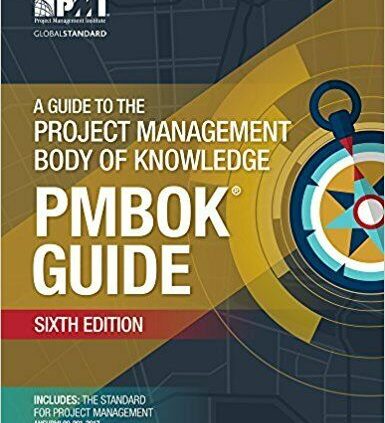 A Handbook to the Mission Management Body of Data PMBOK Handbook Sixth Edition 6t