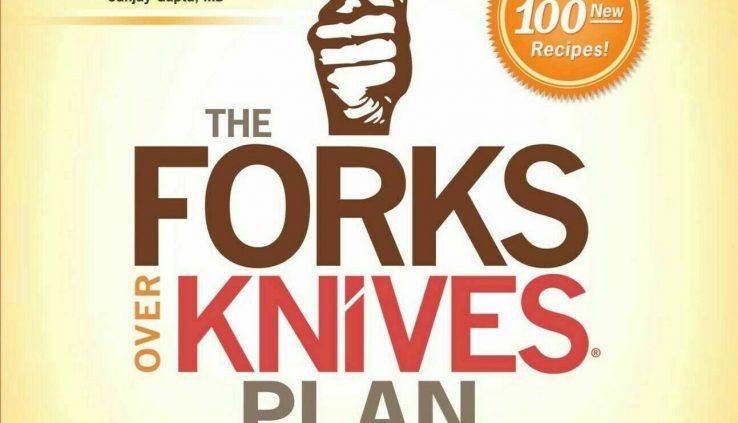 Small print about  The Forks over Knives Opinion by Alona Pulde (2017)