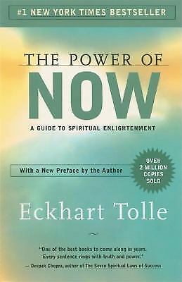 The Energy of Now: A Manual to Spiritual Enlightenment
