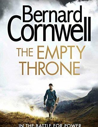The Empty Throne (The Warrior Chronicles, E-book 8) By Bernard Cornwell