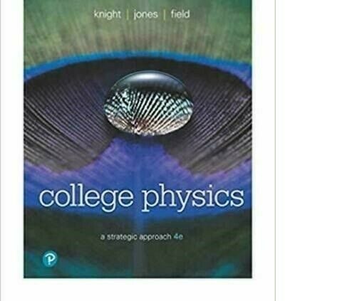Faculty Physics : A Strategic Capability 4th Edition  by Knight, Jones, Discipline