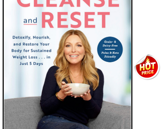 💥 Cleanse and Reset By – Kellyann Petrucci- Fleet 🔥(P.D.F – ePub)🔥