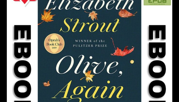 Olive, Again by Elizabeth Strout 🔥[P.D.F&E.P.U.B]🔥[E-ß00K]