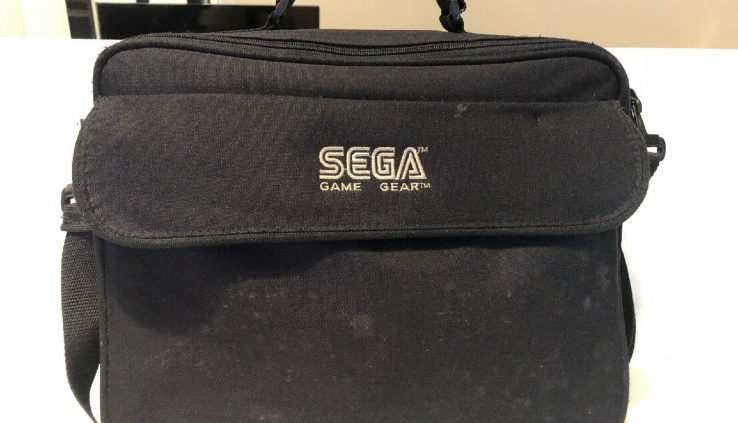 Sega Game Instruments Handheld Console – Gloomy Bundle 11 Games With Carrying Case