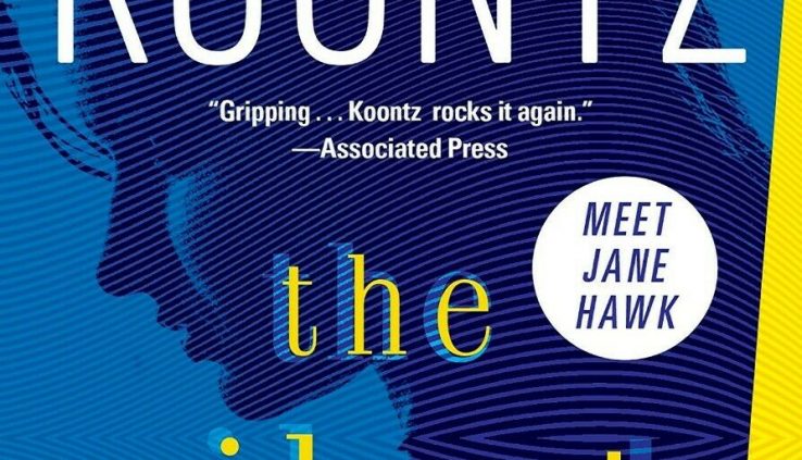The Silent Nook: A Novel of Suspense (Jane Hawk) by Dean Koontz (2017, eBooks)