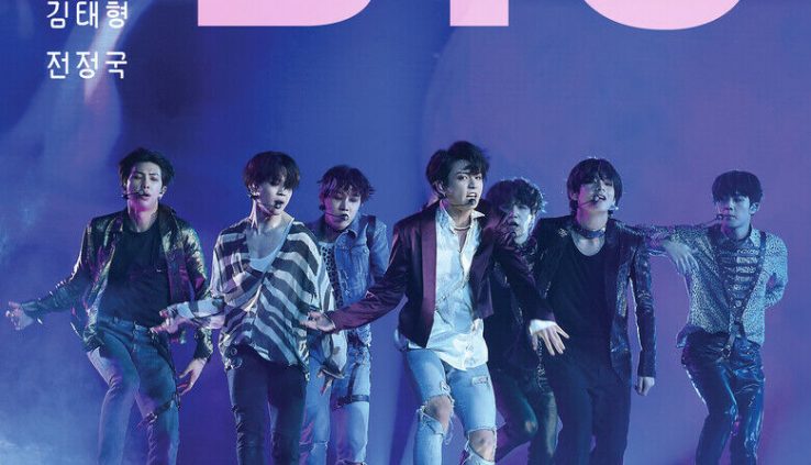 BTS  K-Pop’s International Superstars