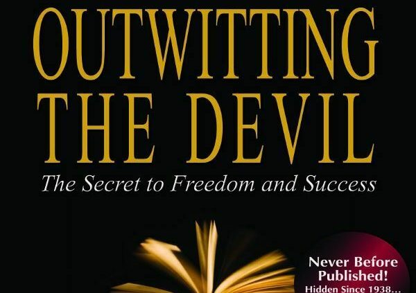 Outwitting the Devil by Napoleon Hill (2012, Digitaldown)