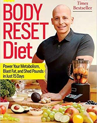 The Body Reset Weight reduction program by Harley Pasternak  (2014. Digital)