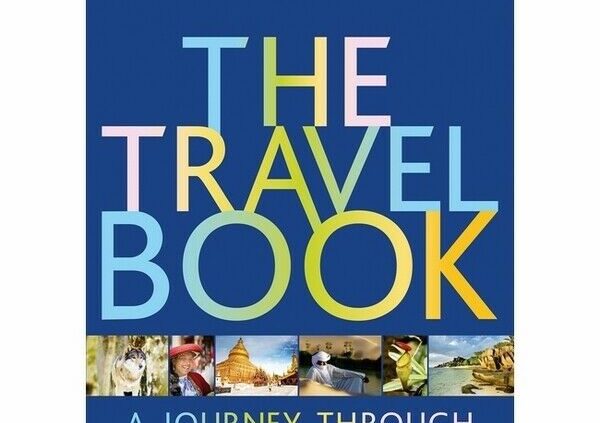 The Commute Book: A Trip Thru Each Country by Lonely Planet – third Edition