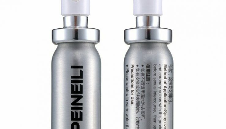 Peineili Intercourse Extend Spray for Males Exterior Exhaust Anti Premature Ejaculation Prolong