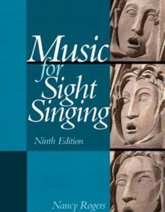 Music for Look Singing by Robert W. Ottman and Nancy Rogers (P.D.F)