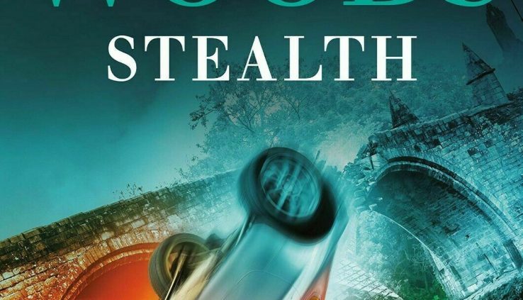 STEALTH by Stuart Woods 2019