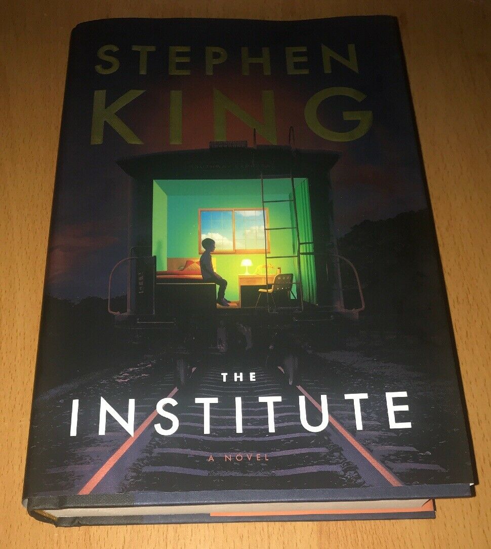 stephen kings the institute