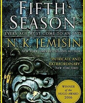 The Fifth Season The Broken Earth by N. K. Jemisin E B 00K