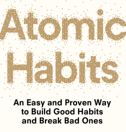 Atomic habits by James Particular