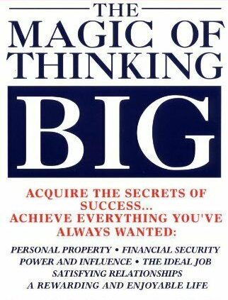 [P-D-F] The Magic of Thinking Huge (Digital B00k)