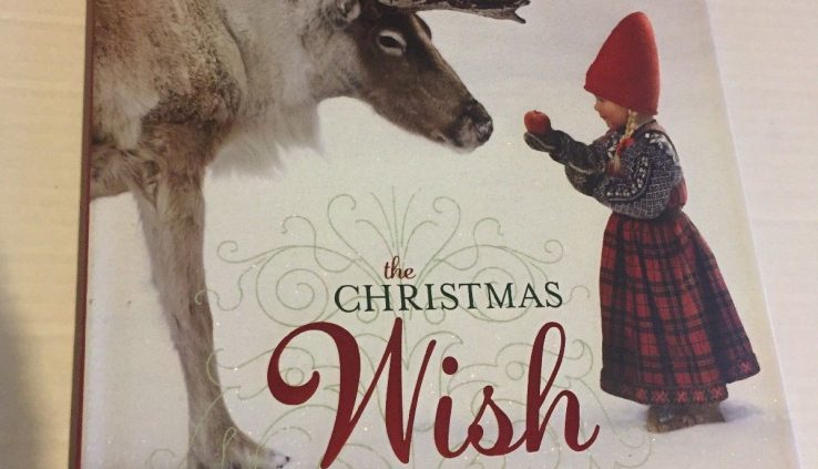 The Christmas Need Book Lori Evert Special Collector’s Version