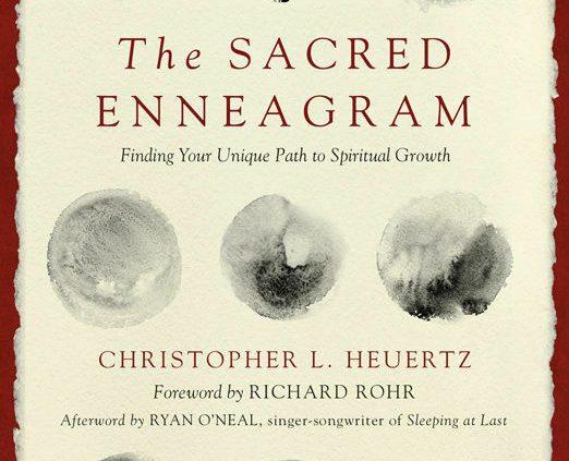 The Sacred Enneagram by Christopher L. Heuertz (2017, Digitaldown)