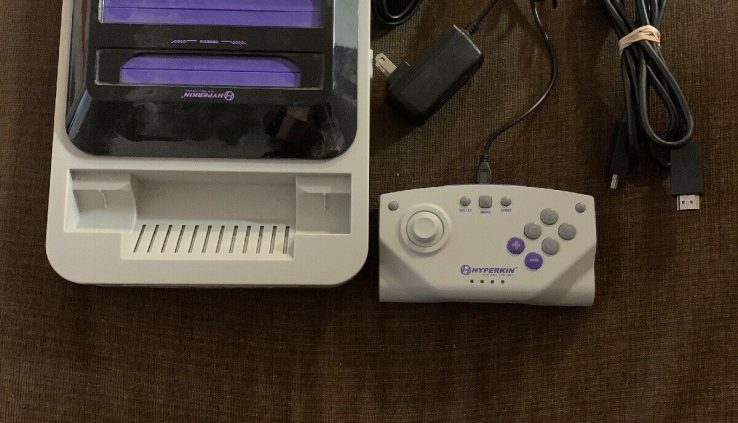 Retron 5 Plan With Controller Total