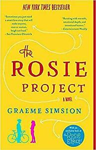 The Rosie Mission: A Original By Graeme Simsion 2014 P-D-F🔥✅