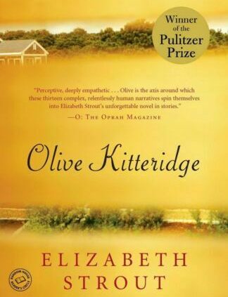 Olive Kitteridge by Elizabeth Strout 🔥{E- Book // P.D.F }🔥