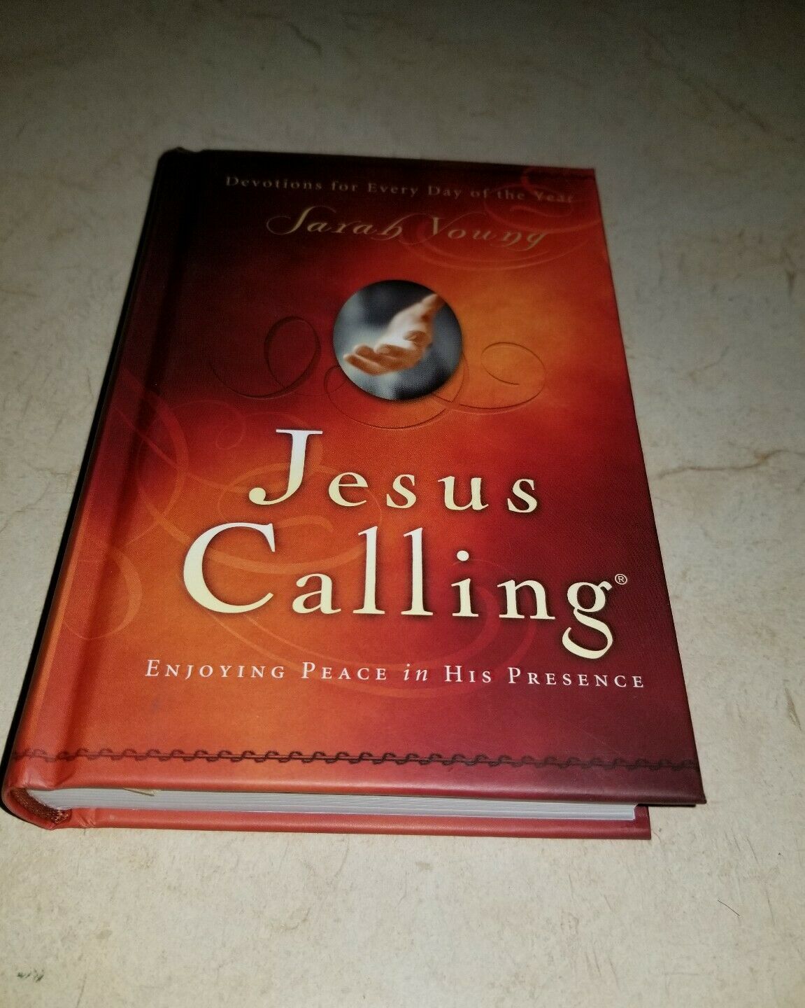 Jesus Calling January 6 2024 - Drusy Vanessa