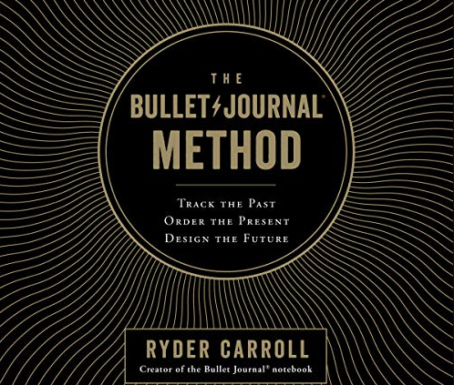 🎁  The Bullet Journal Technique by Ryder Carroll ✅INSTANT DELIVER ✅