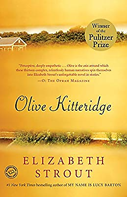 Olive Kitteridge by Elizabeth Strout ✅(E-B0K||E-MAILED)✅