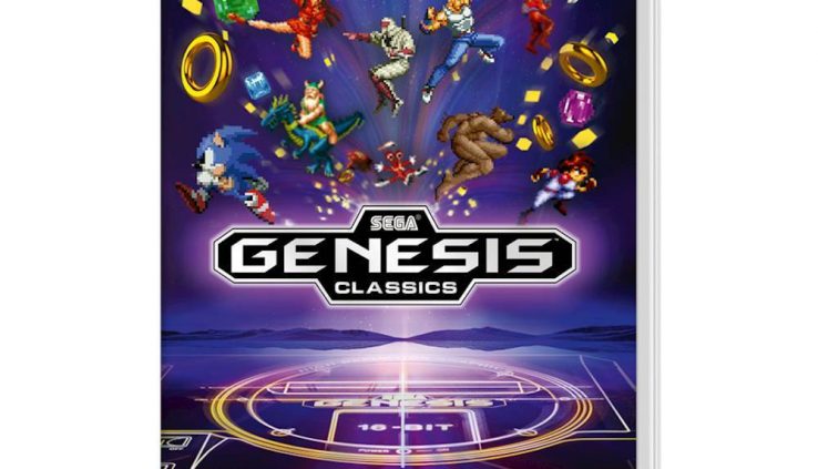 SEGA Genesis Classics – Nintendo Switch