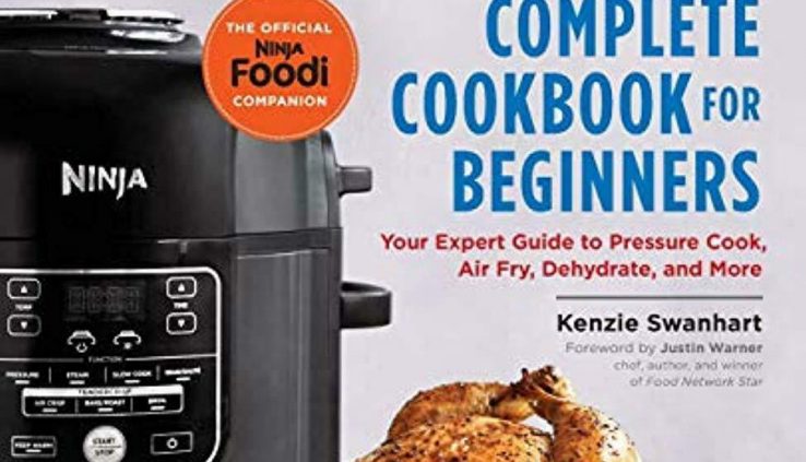 Ninja Foodi: The Stress Cooker that Crisps: Total Cookbook – Take 1 Decide up 1 AB