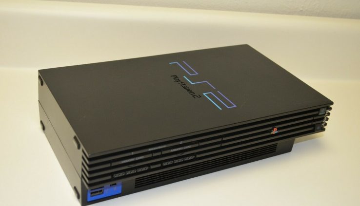 Playstation2 PS2 Console (Cleaned & Tested)