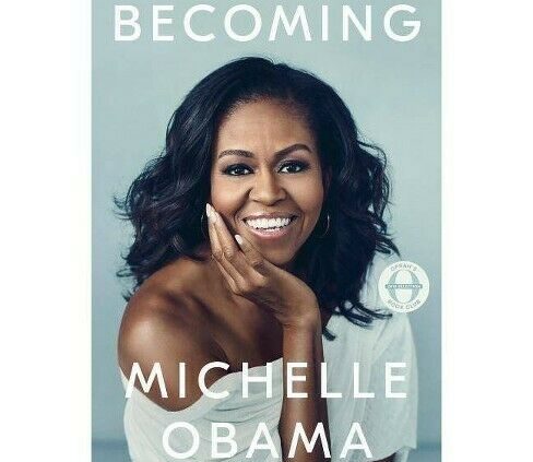 Turning into by Michelle Obama -P.D.F 2018