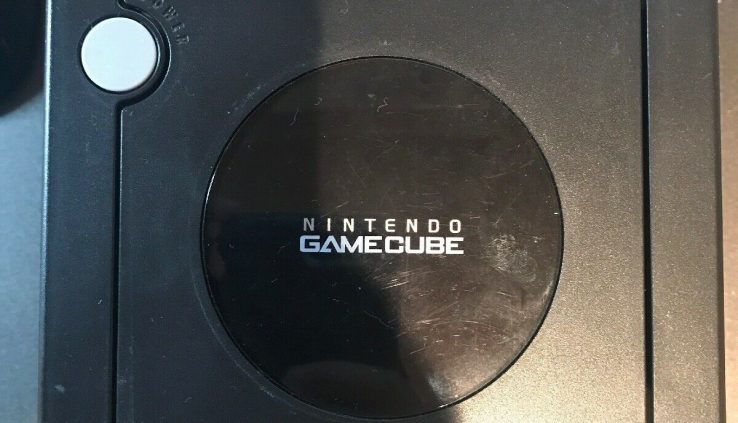 Nintendo Gamecube Console Ideal, Dusky