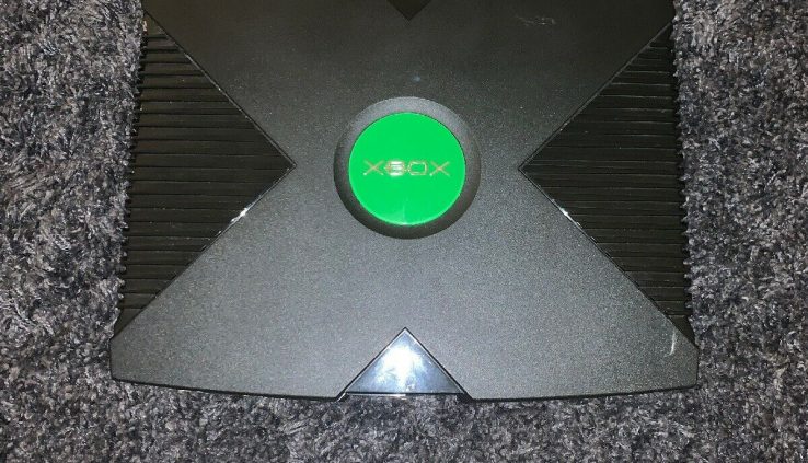 Long-established Microsoft Xbox 8GB Black (Console Completely) Examined And It Does Work