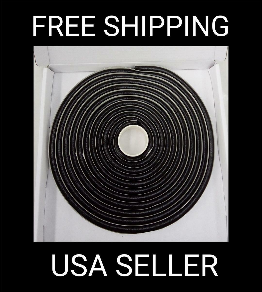 1 Roll Butyl Tape Rubber Glue Headlight Sealant Retrofit Reseal