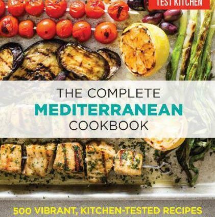 The Full Mediterranean Cookbook: 500 Brilliant, Kitchen(p.d.f