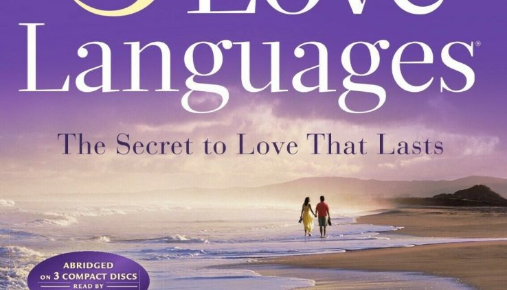 The 5 Love Languages 2015 by Gary Chapman (E-B0K)✅ DELIVERY 12h✅ HOLIDAY SALE