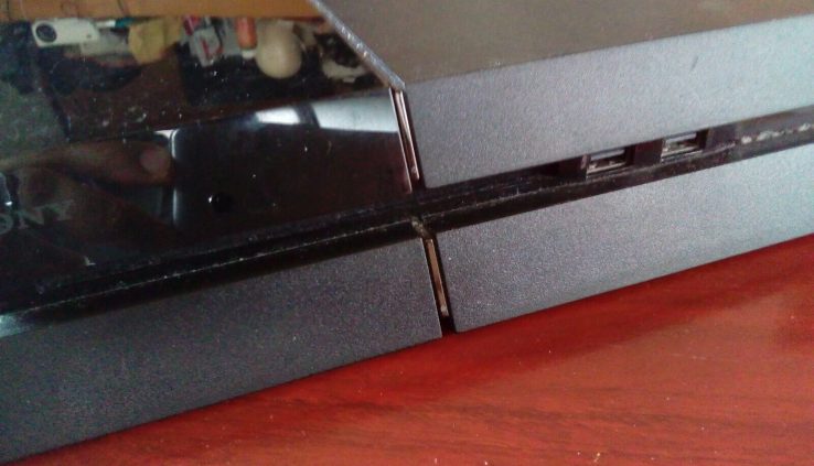 Sony PlayStation CUH-1100AB01 500GB PS4 Console – Jet Dusky