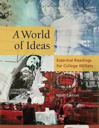 A World of Suggestions: Crucial Readings for College Writers [PĐF]