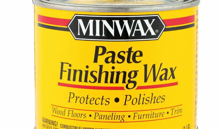 Minwax  Lustre  Ending Wax  Paste  16 oz.