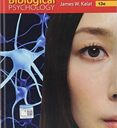 [e-Edition] Organic Psychology Thirteenth Version by James W. Kalat