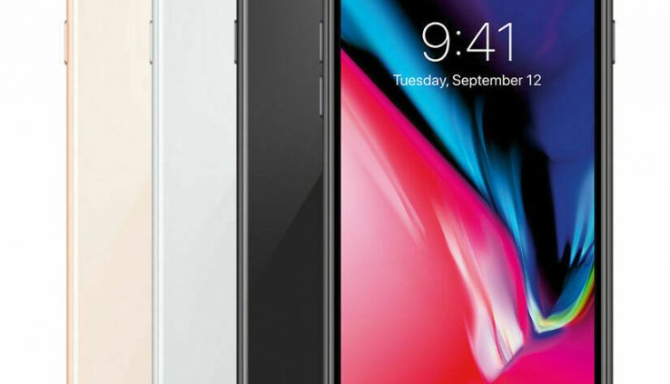 Apple iPhone 8 64GB Factory Unlocked Smartphone