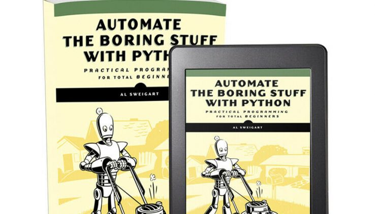 Automate the Dreary Stuff with Python: Purposeful Programming – Al Sweigart