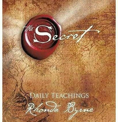 The Secret by Rhonda Byrne ⚡