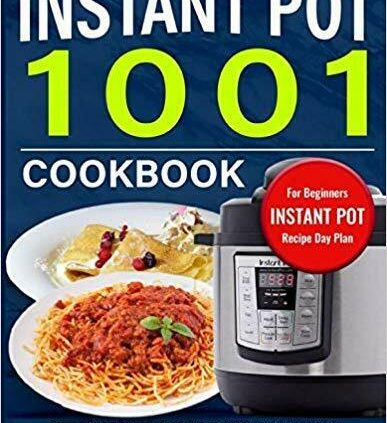 Instant Pot Cookbook for Freshmen: Force Cooker Recipe Book…PAPERBACK –…