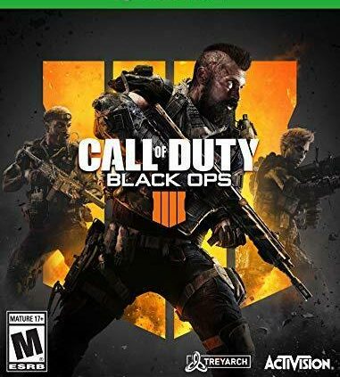 Name of Responsibility: Shaded Ops 4 – Xbox One Long-established Version